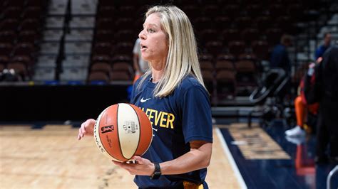 5 things to know about new Indiana Fever coach Christie Sides.